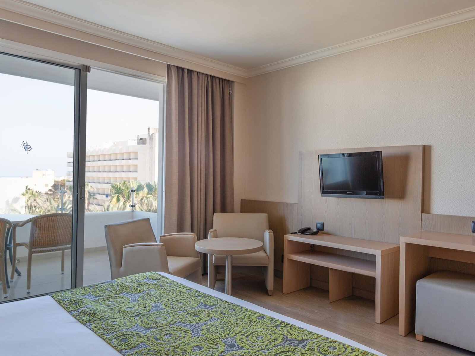 Wohnbeispiel Double Room
