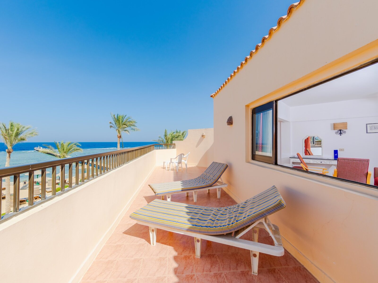 Wohnbeispiel Family Beach room