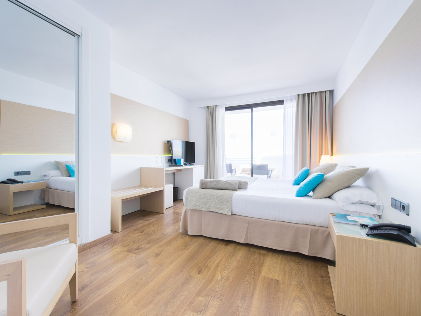 Wohnbeispiel Suite Sea View
