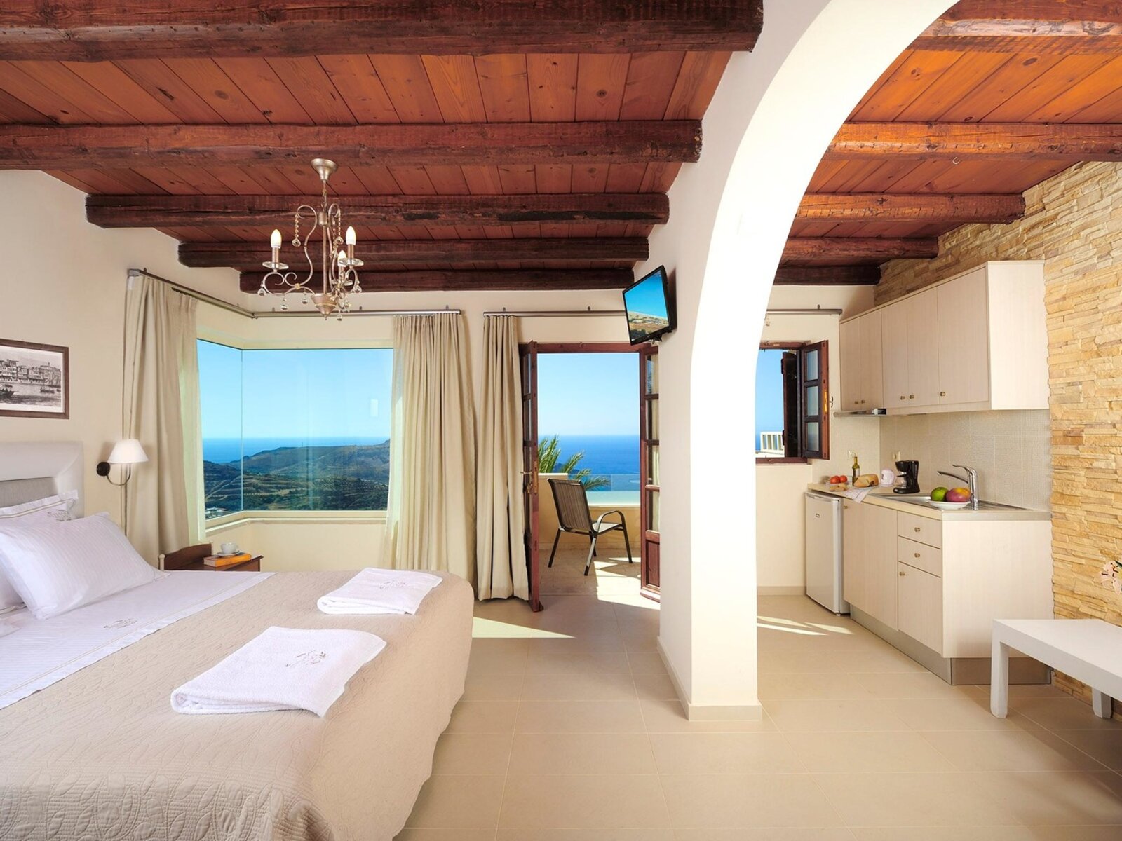 Wohnbeispiel Junior Suite Superior
