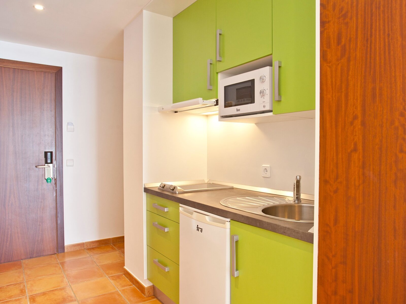 Wohnbeispiel Studio