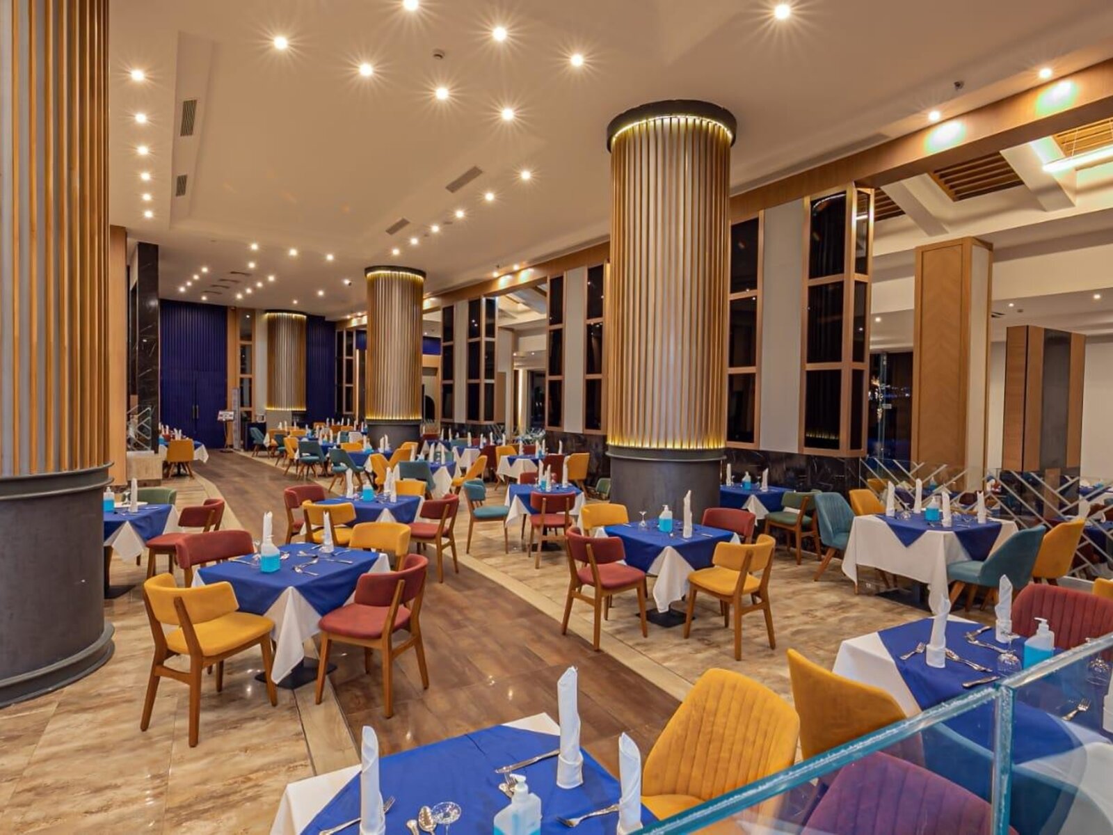 Hauptrestaurant