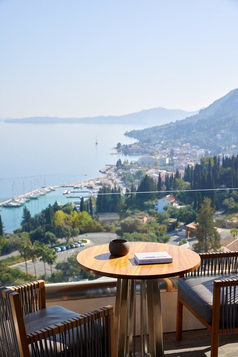 Wohnbeispiel Ionian Sea View Corner Suite