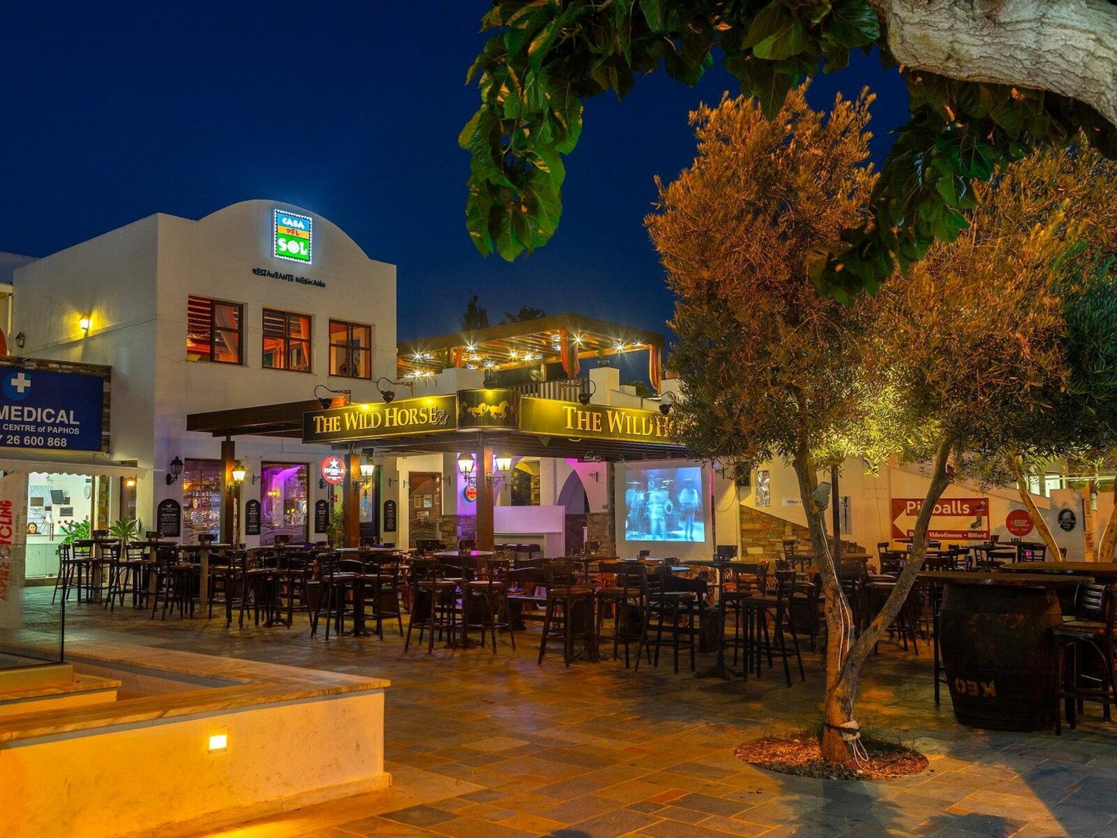 Wild Horse Pub