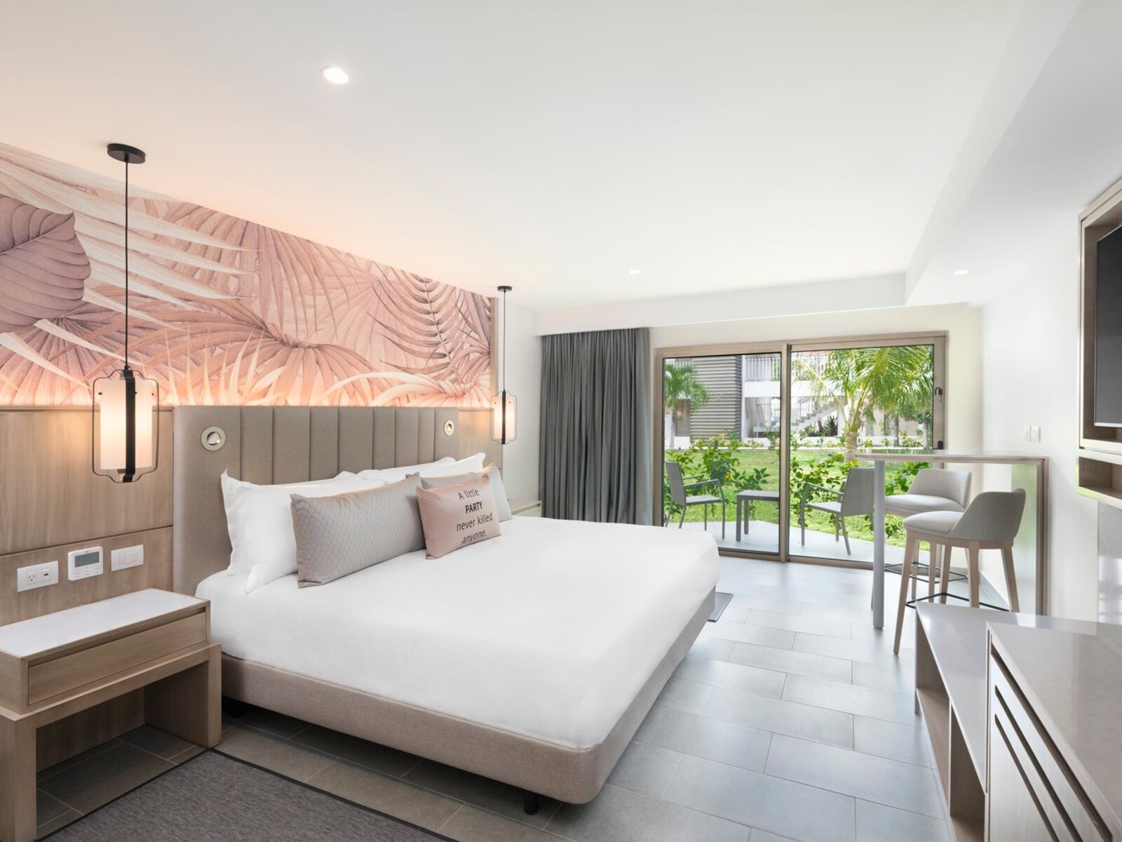 Wohnbeispiel Luxury Room