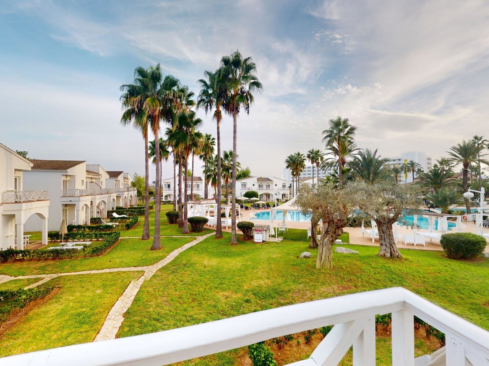 Wohnbeispiel Promotion Double Room