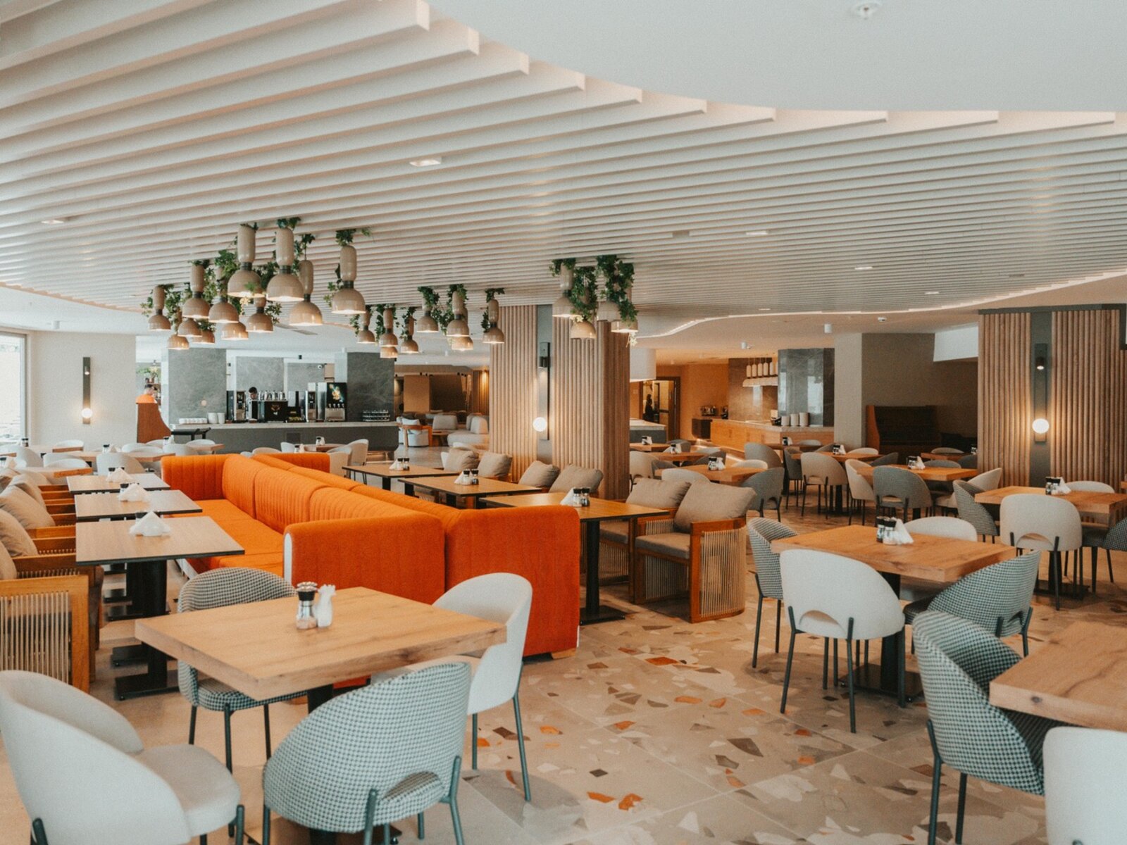 Hauptrestaurant