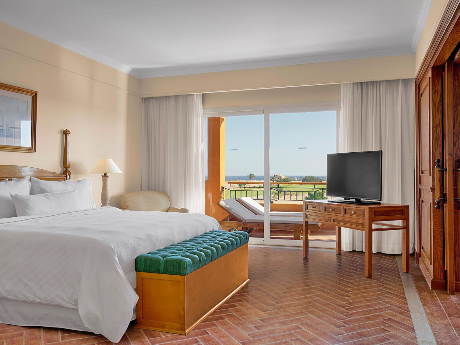 Wohnbeispiel Garry Player Suite