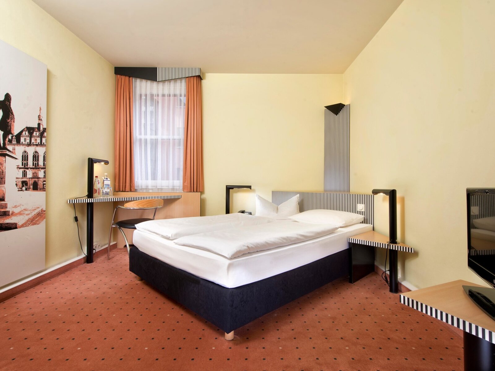 Wohnbeispiel Doppelzimmer