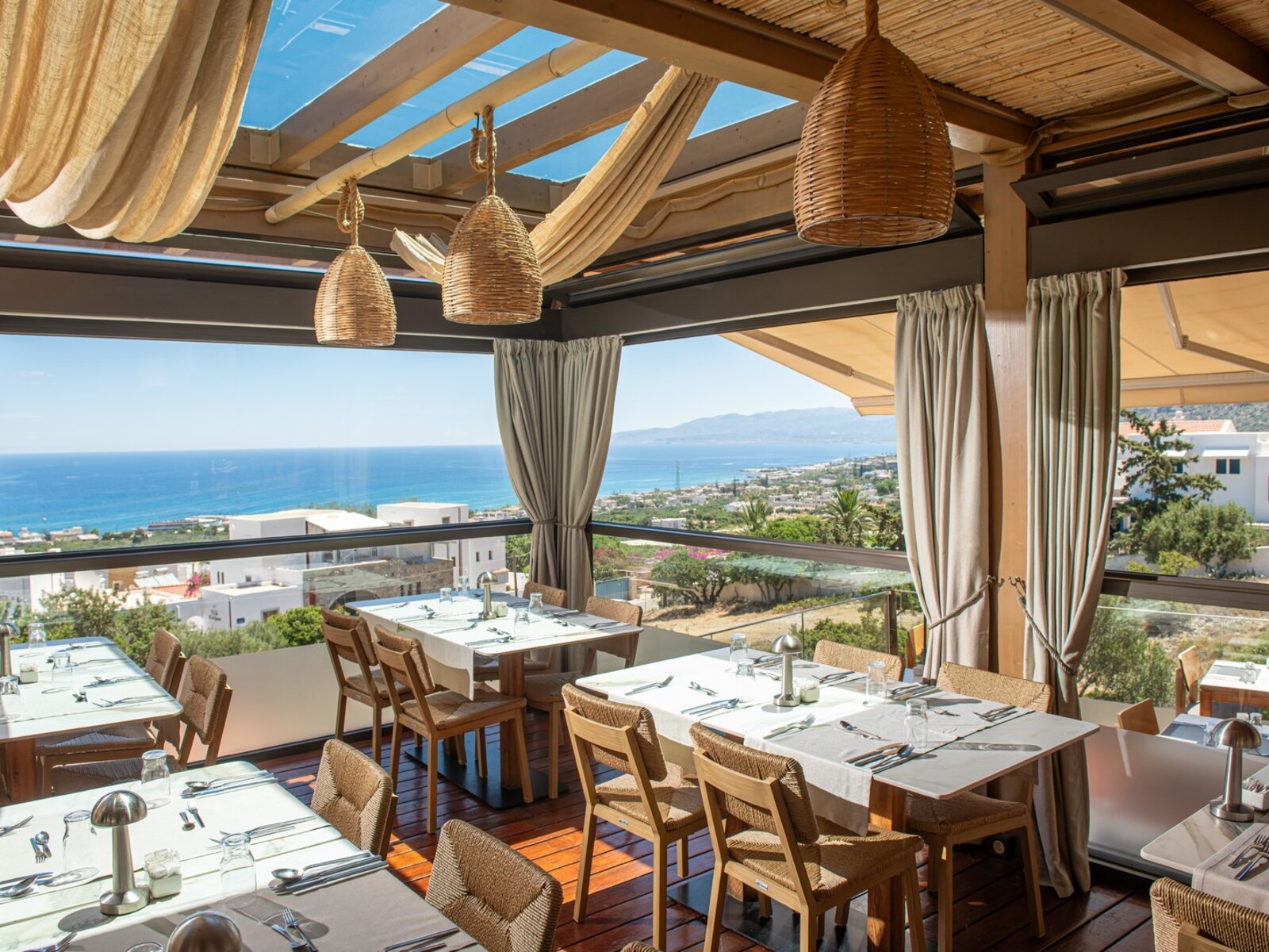 Main Restaurant Natura