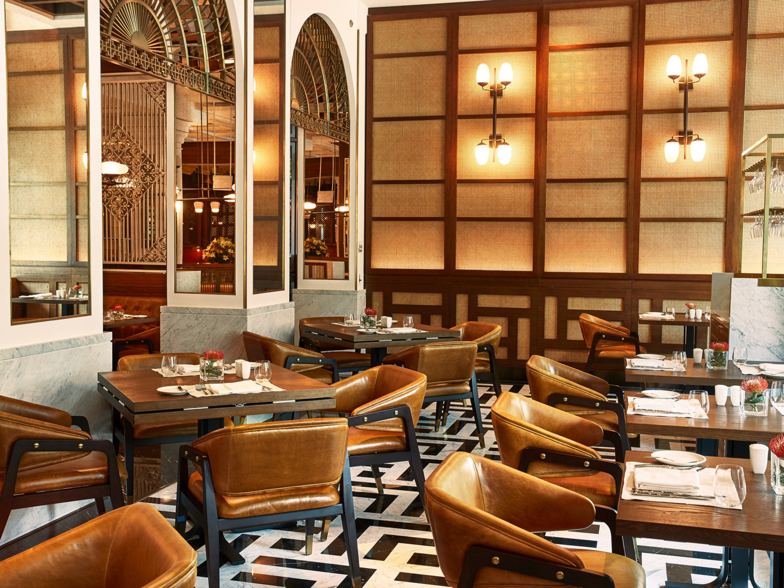 15 Stamford Restaurant