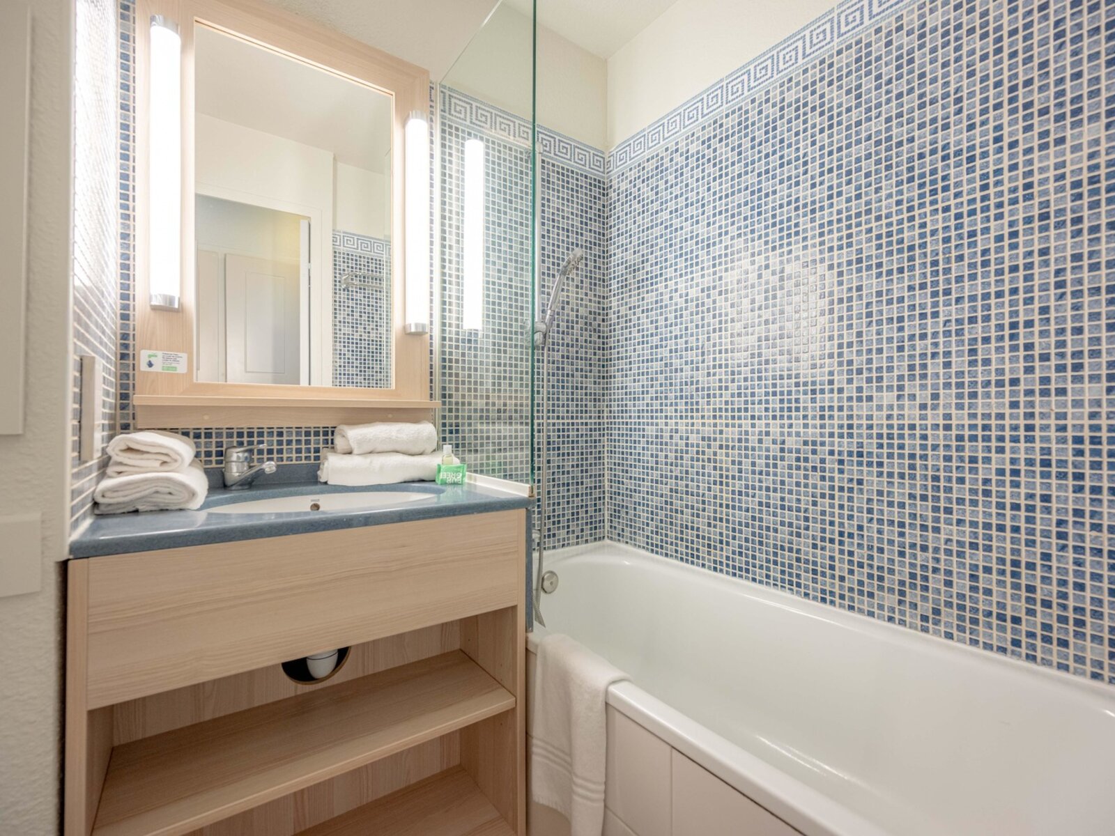 Wohnbeispiel Apartment 4 people - 1 bedroom - Sea view - CSL24F