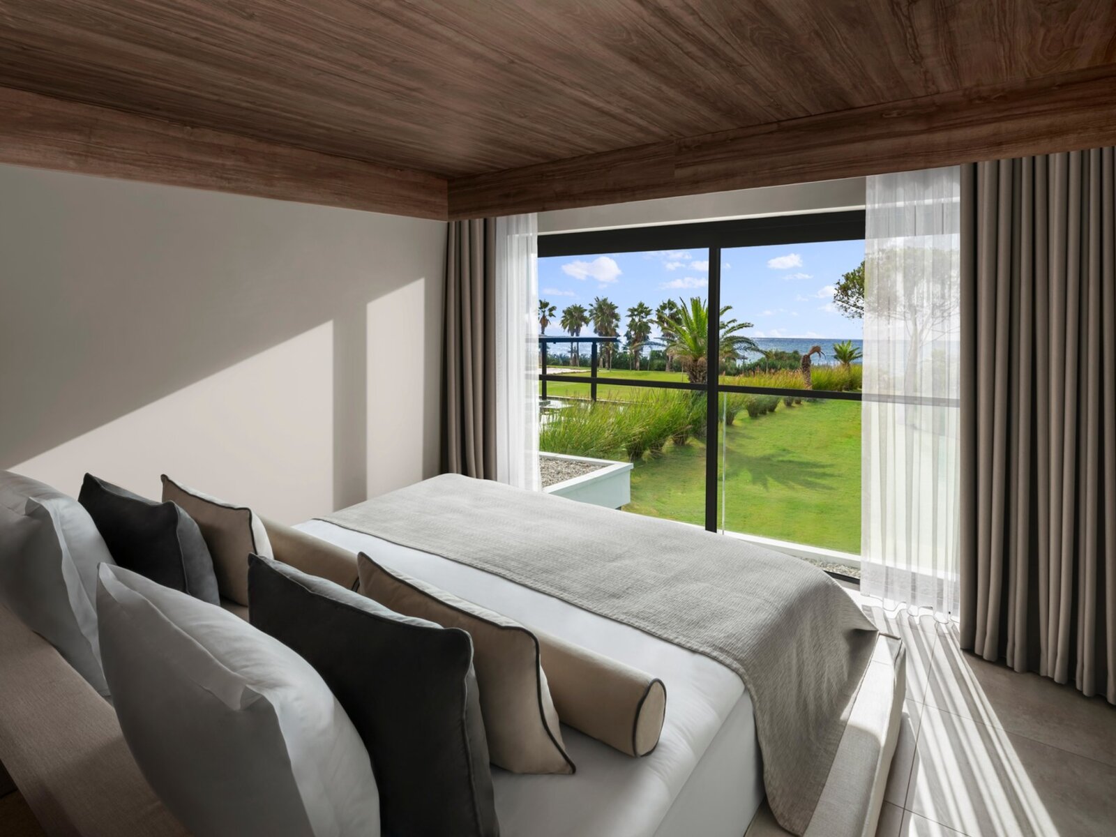 Wohnbeispiel Family Suite Sea View