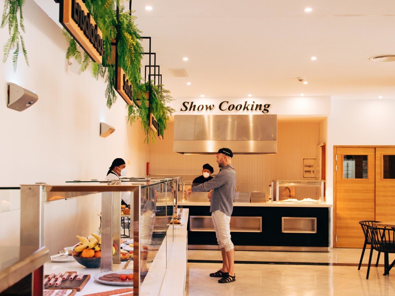 Hauptrestaurant