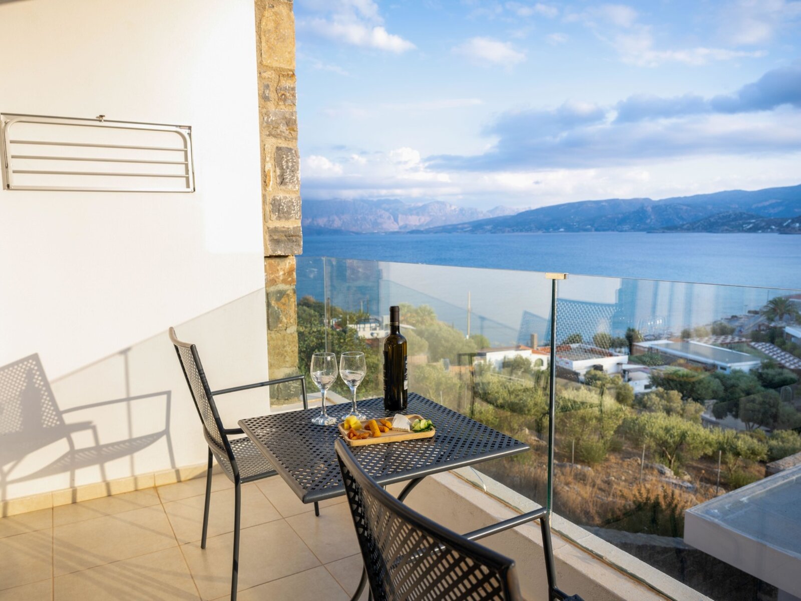 Wohnbeispiel Junior Suite SSV