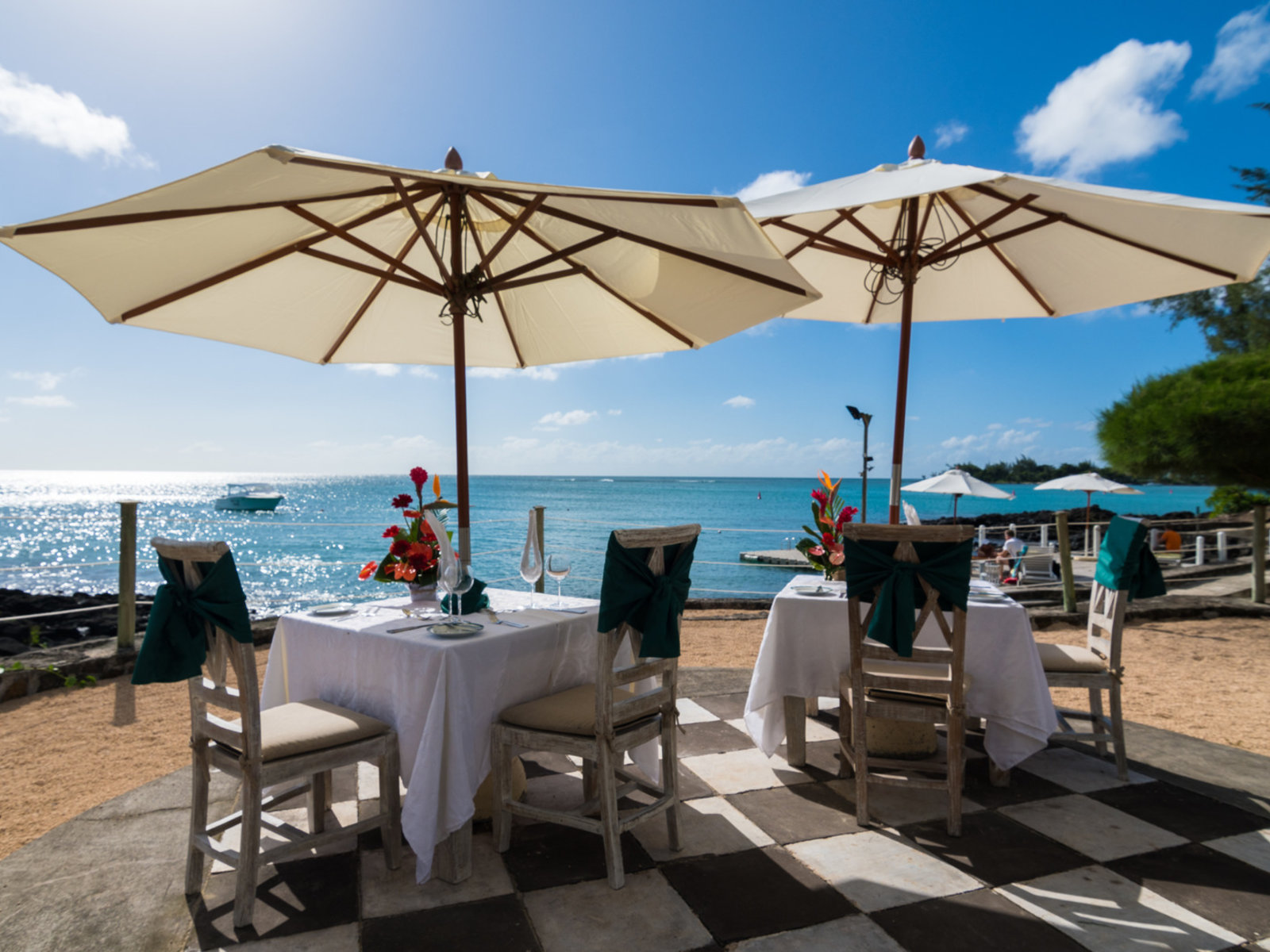 Hauptrestaurant