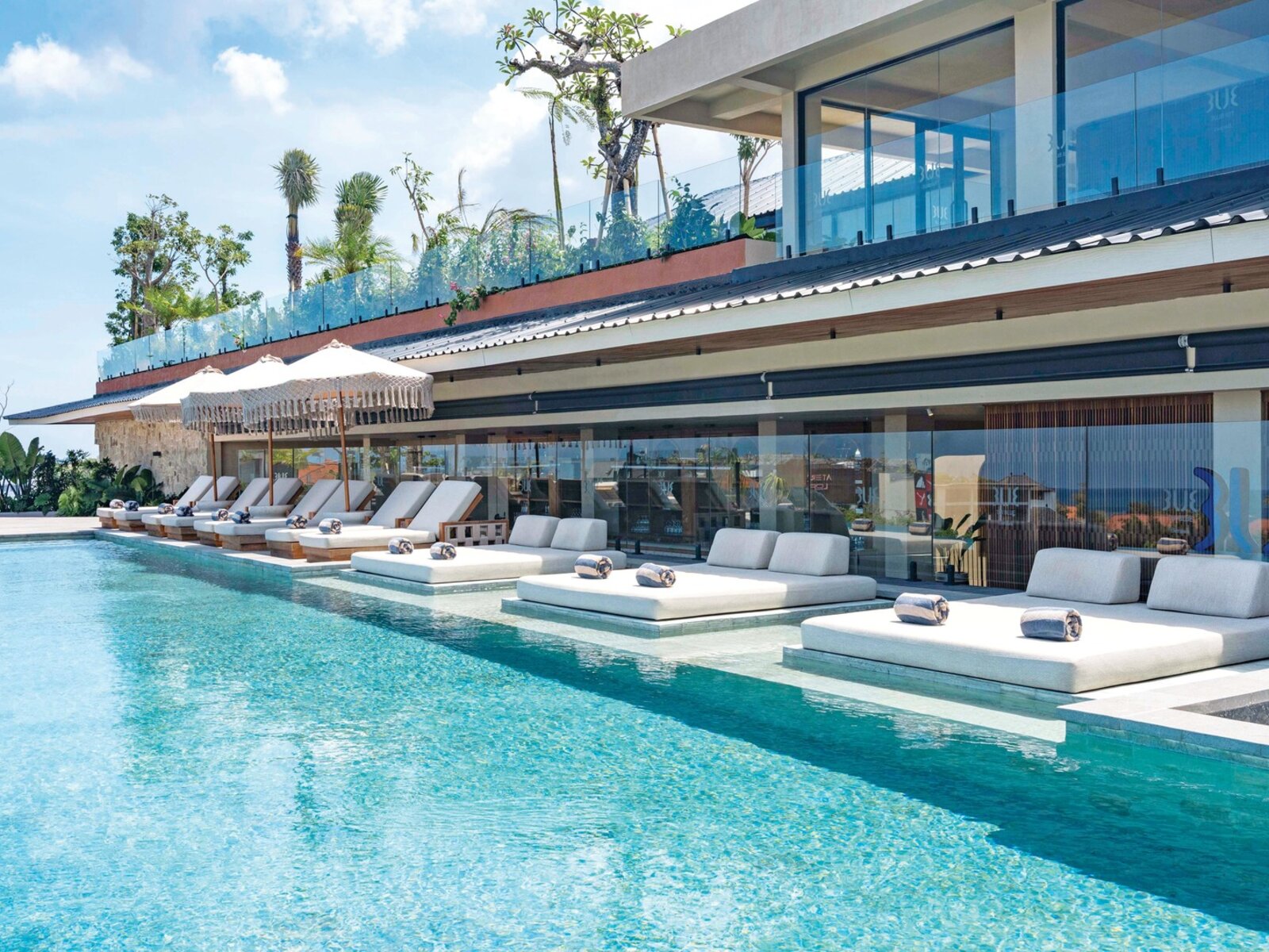 Infinitypool