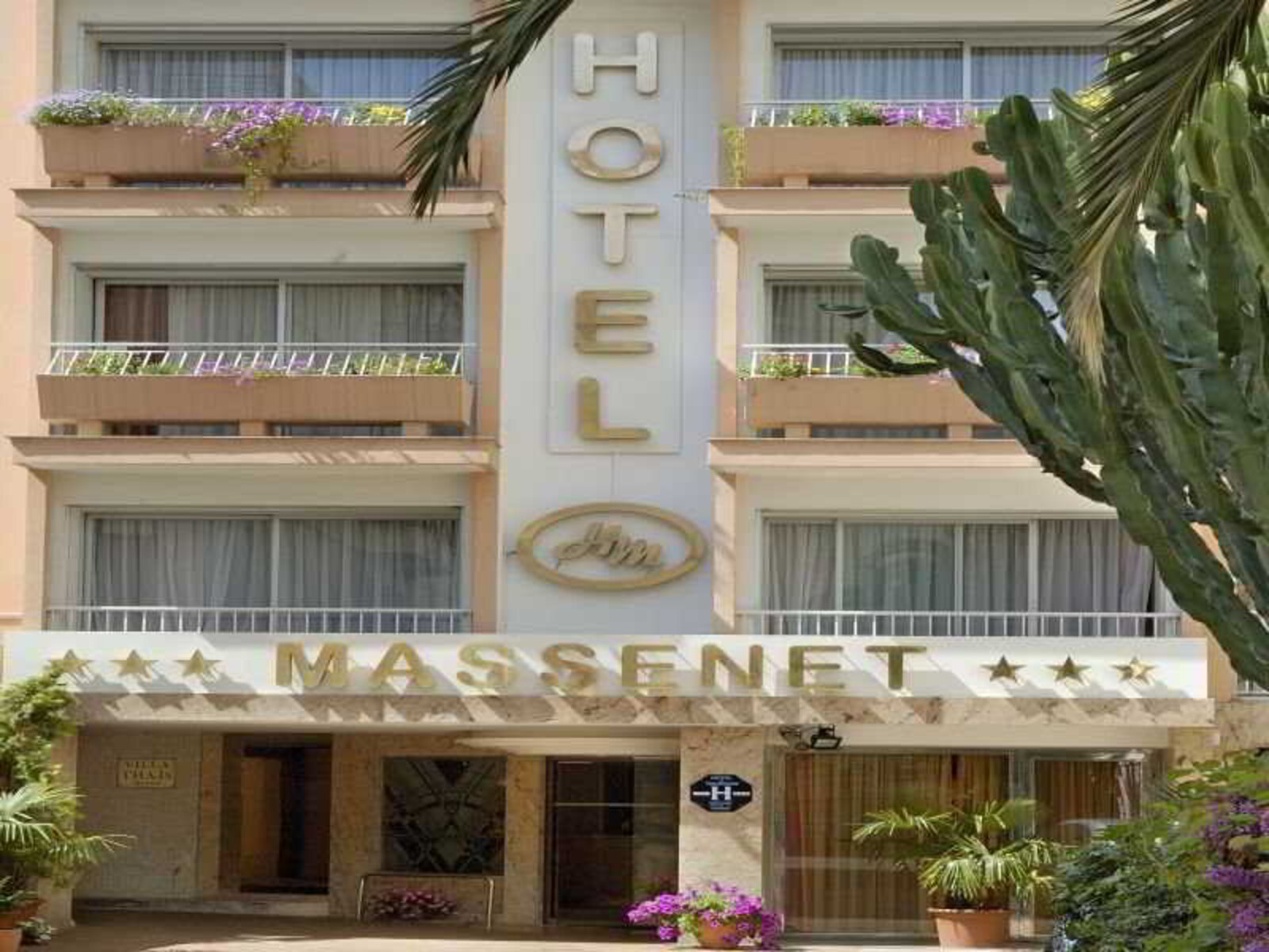 Club Inn Nice Hotel Club Inn in Nizza günstig buchen bei TUI.com