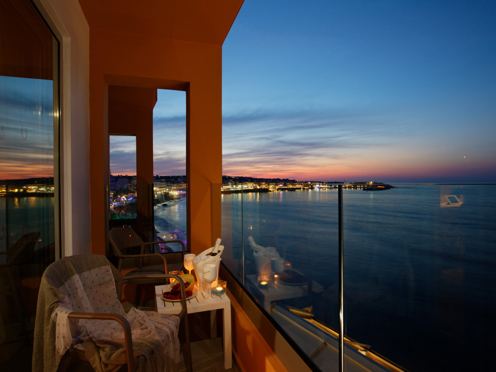 Wohnbeispiel Double Superior Seaview