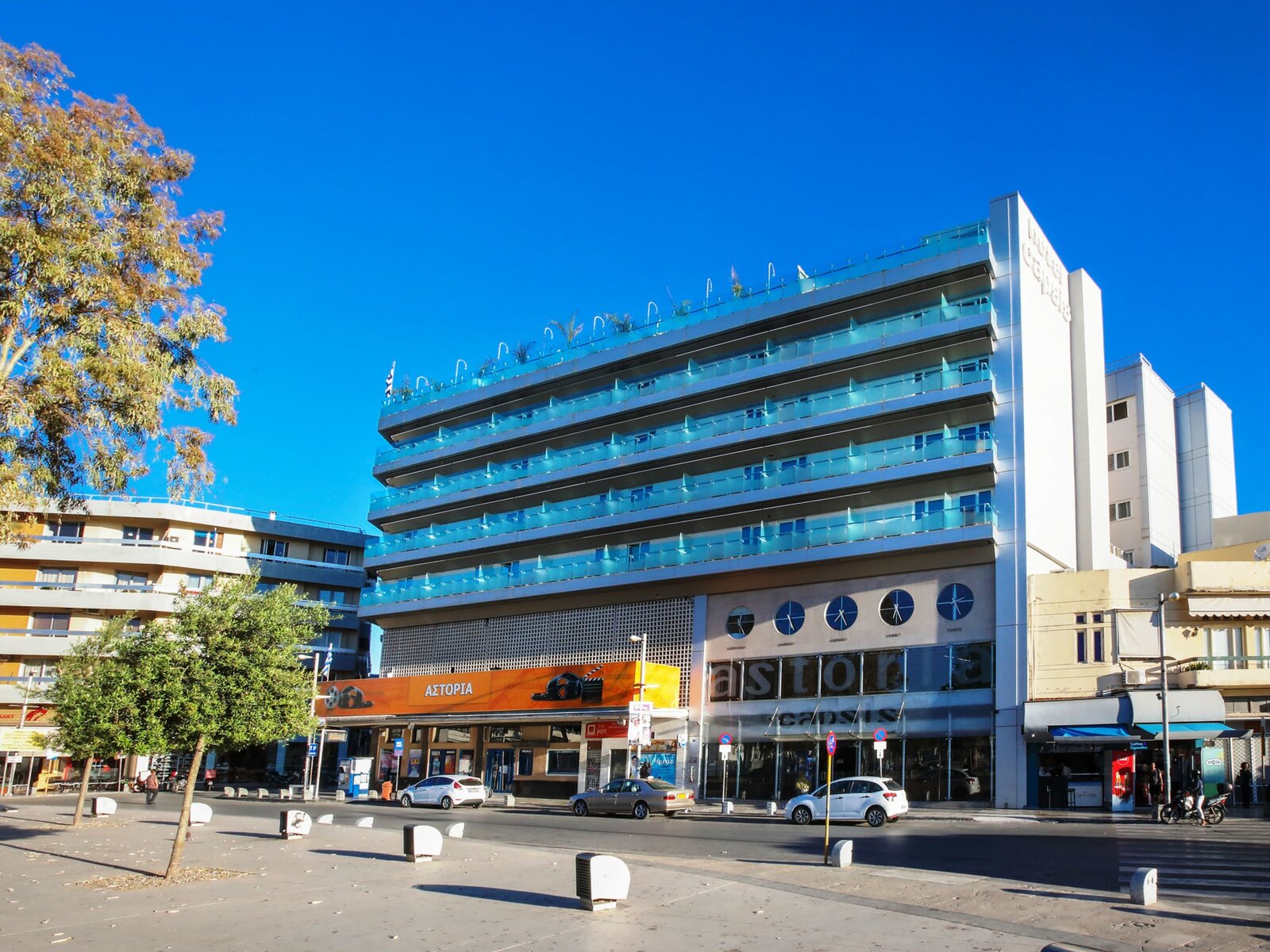 Außenansicht