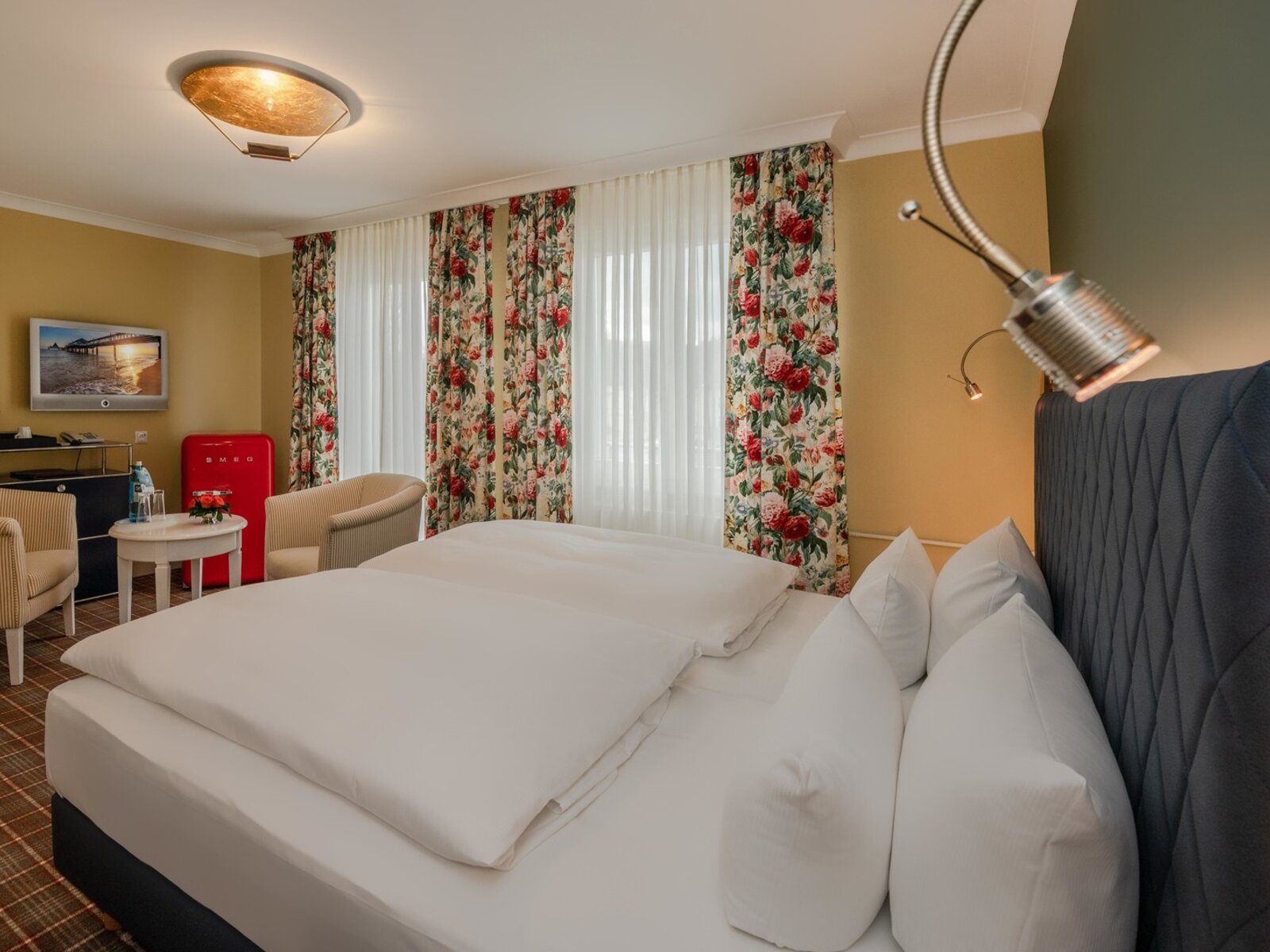 Wohnbeispiel Doppelzimmer Best Price Typ1(DZZ1)