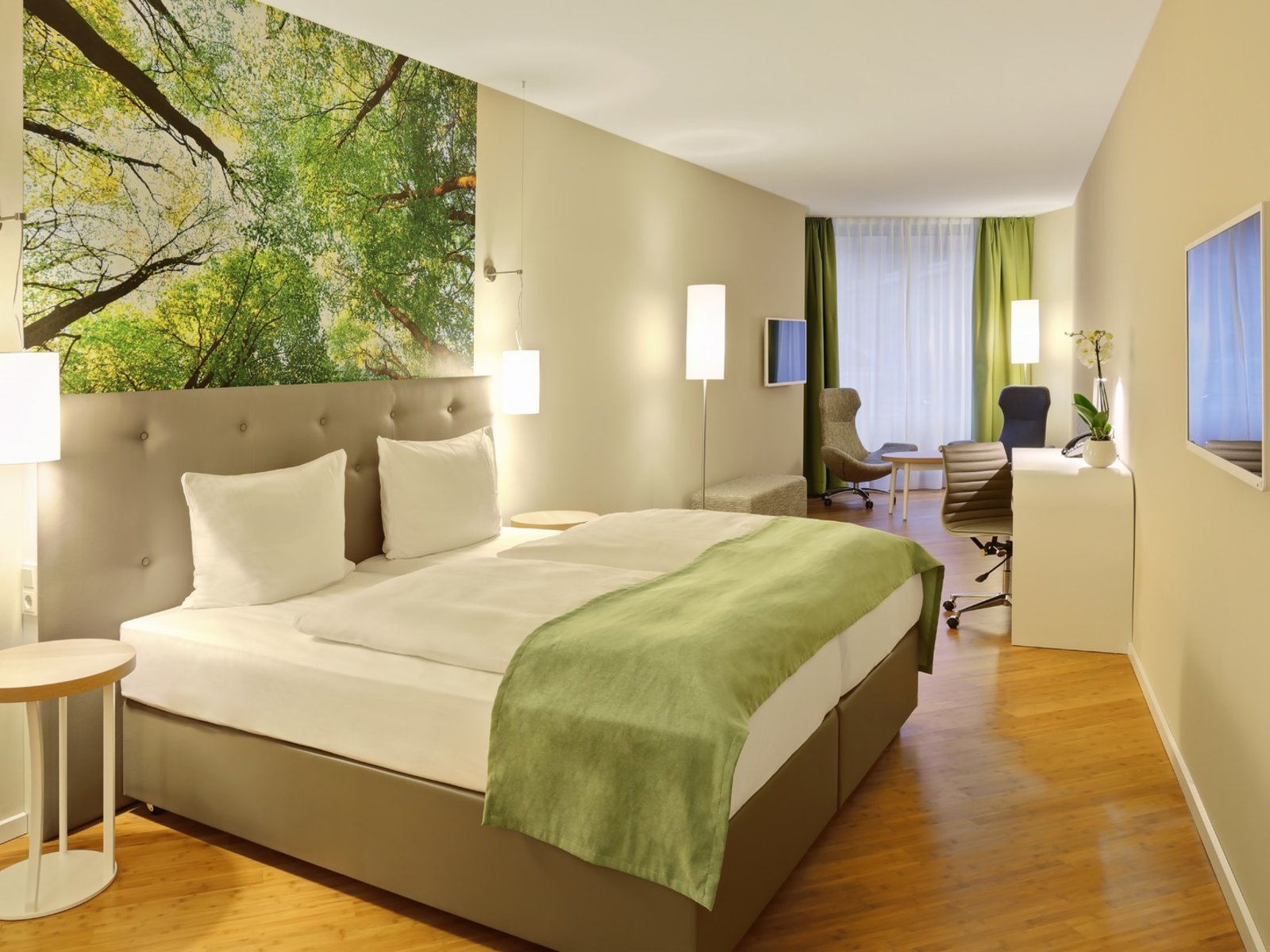 Wohnbeispiel Juniorsuite
