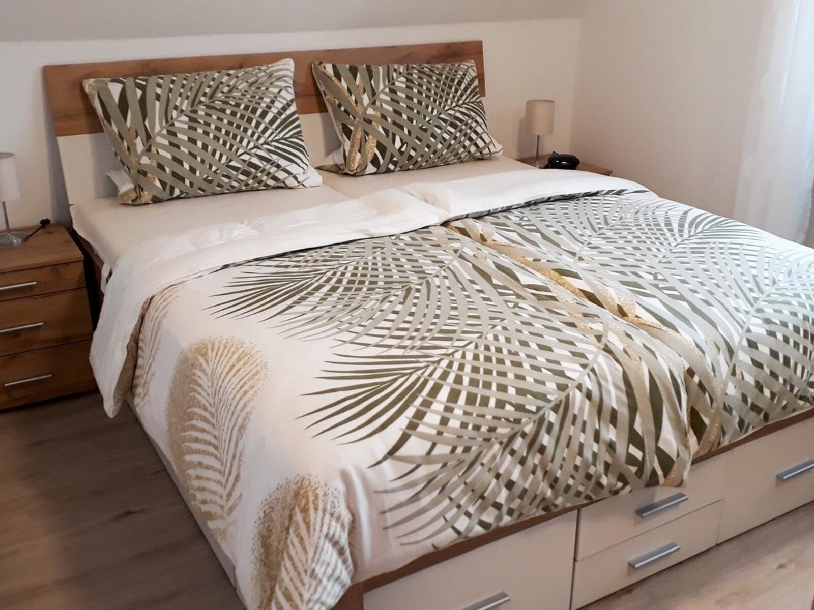 Wohnbeispiel Appartement Typ E