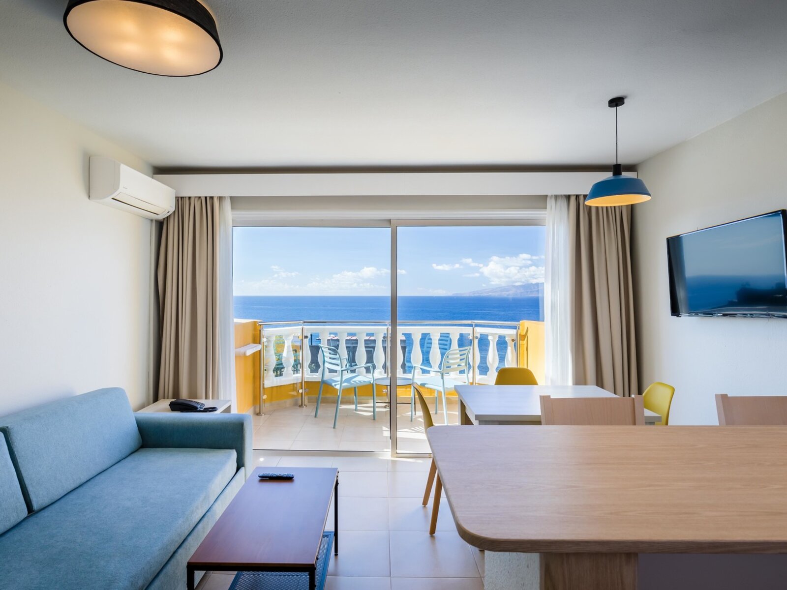 Wohnbeispiel Superior Apartment Sea View