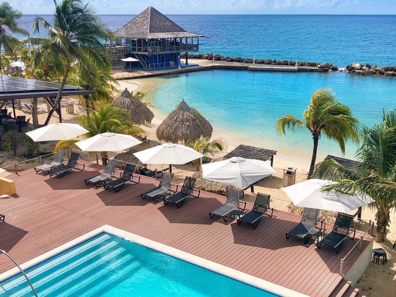 Infinitypool