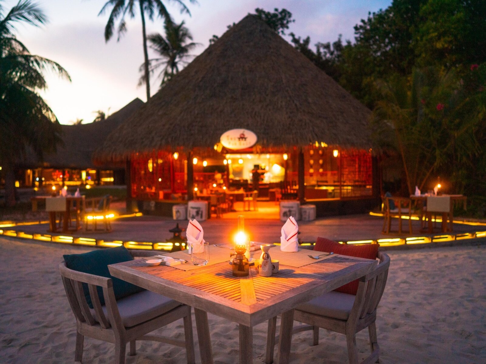 The Far East Restaurant