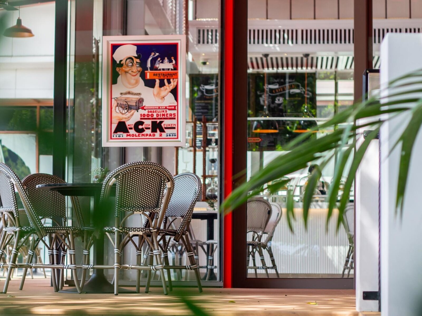 Café de Khoi