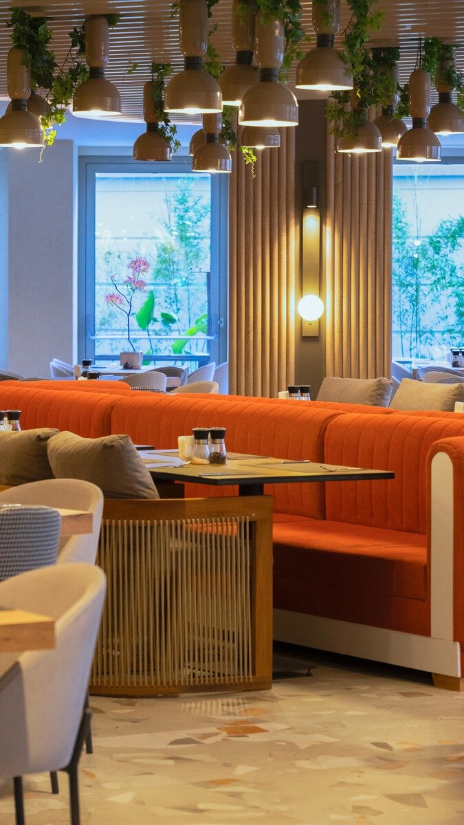 Hauptrestaurant