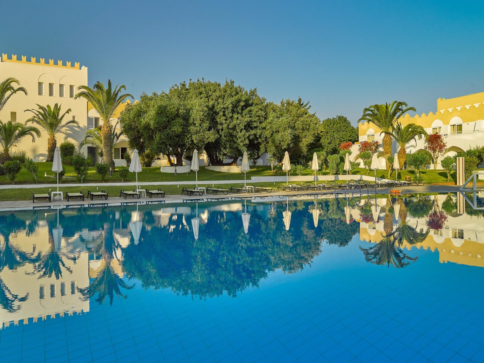 Main Swimming pool