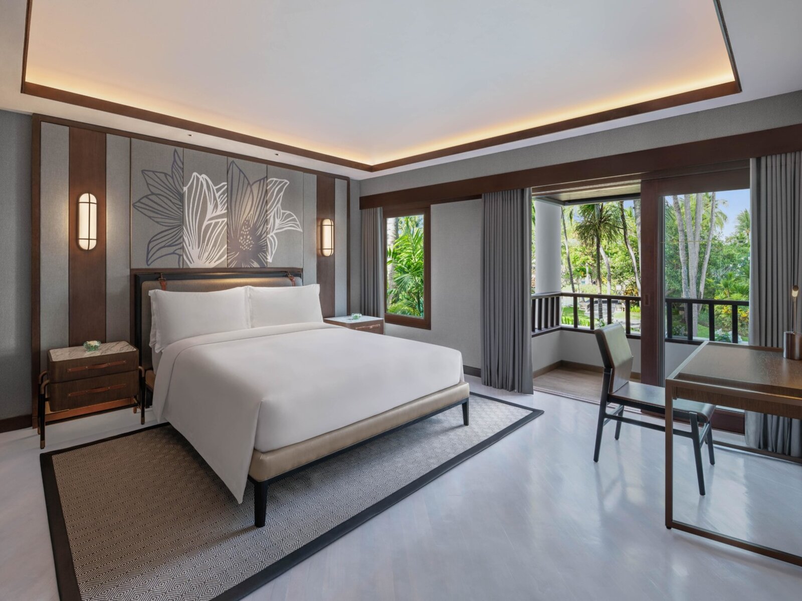 Wohnbeispiel Executive Suite