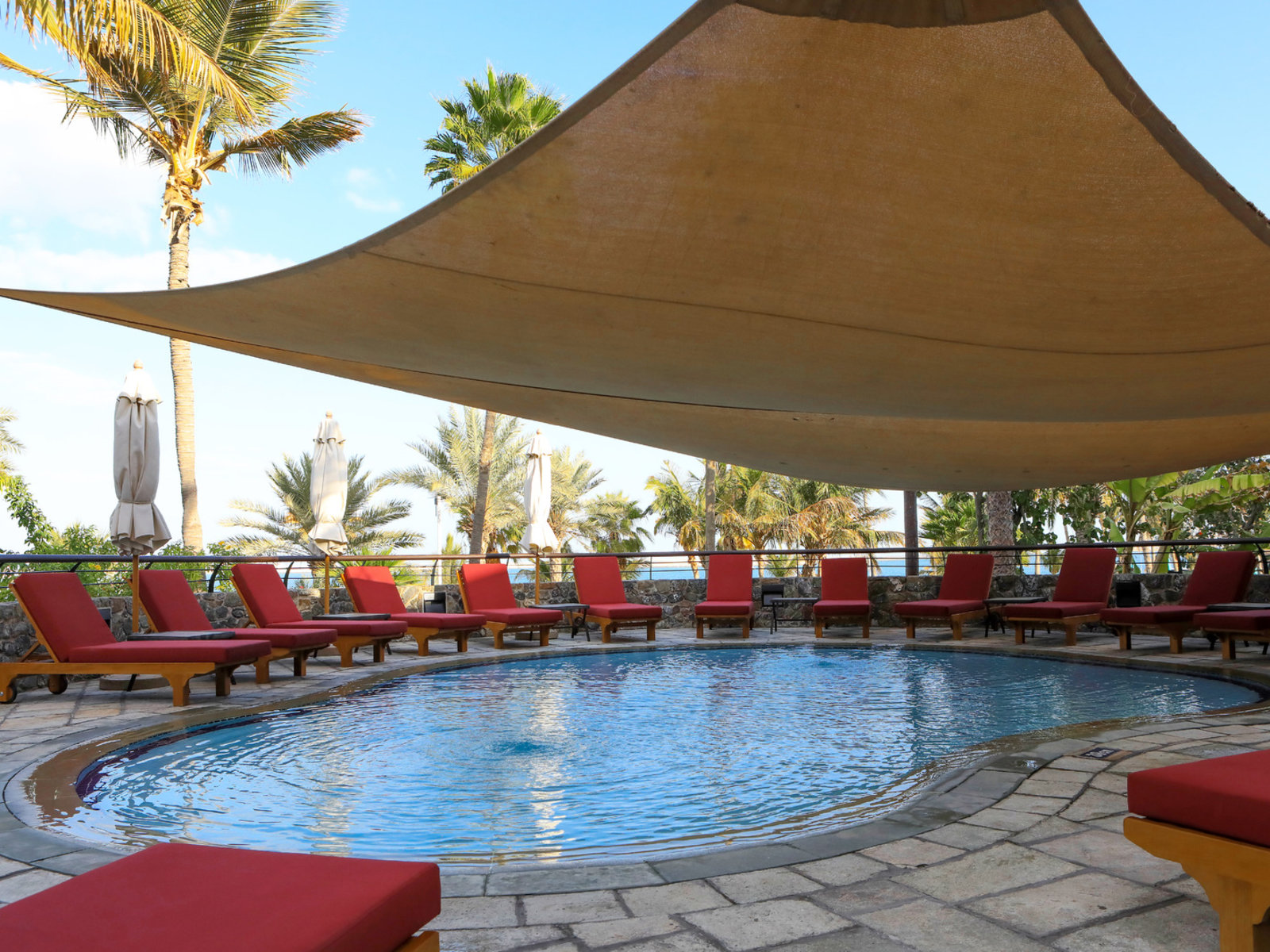 La Fontana Pool