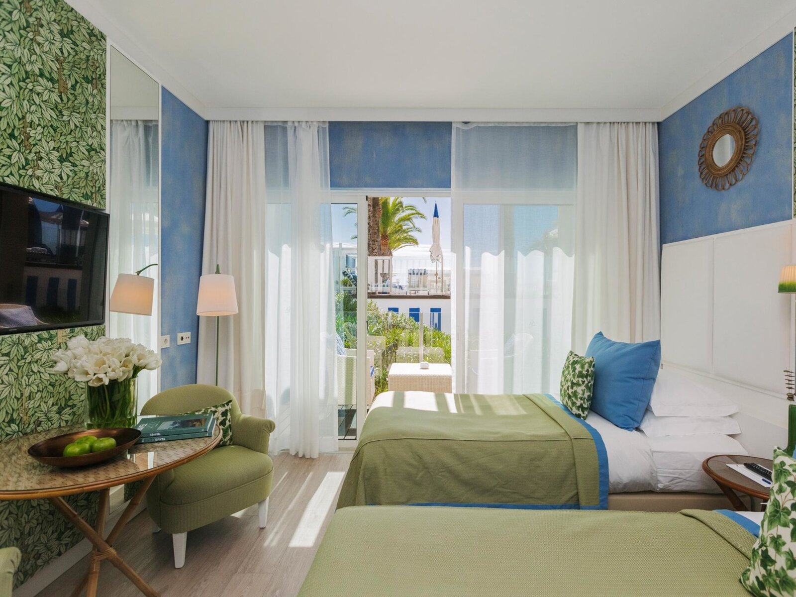Wohnbeispiel Classic room