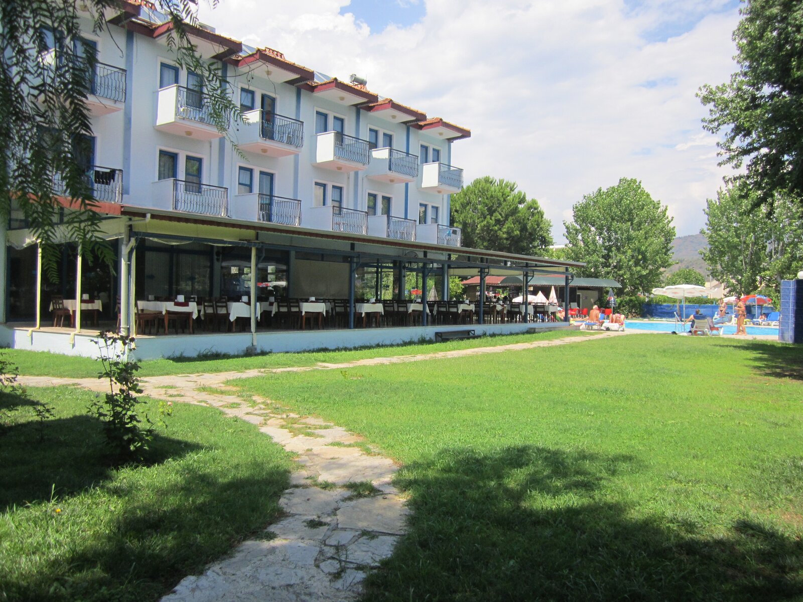 Außenansicht