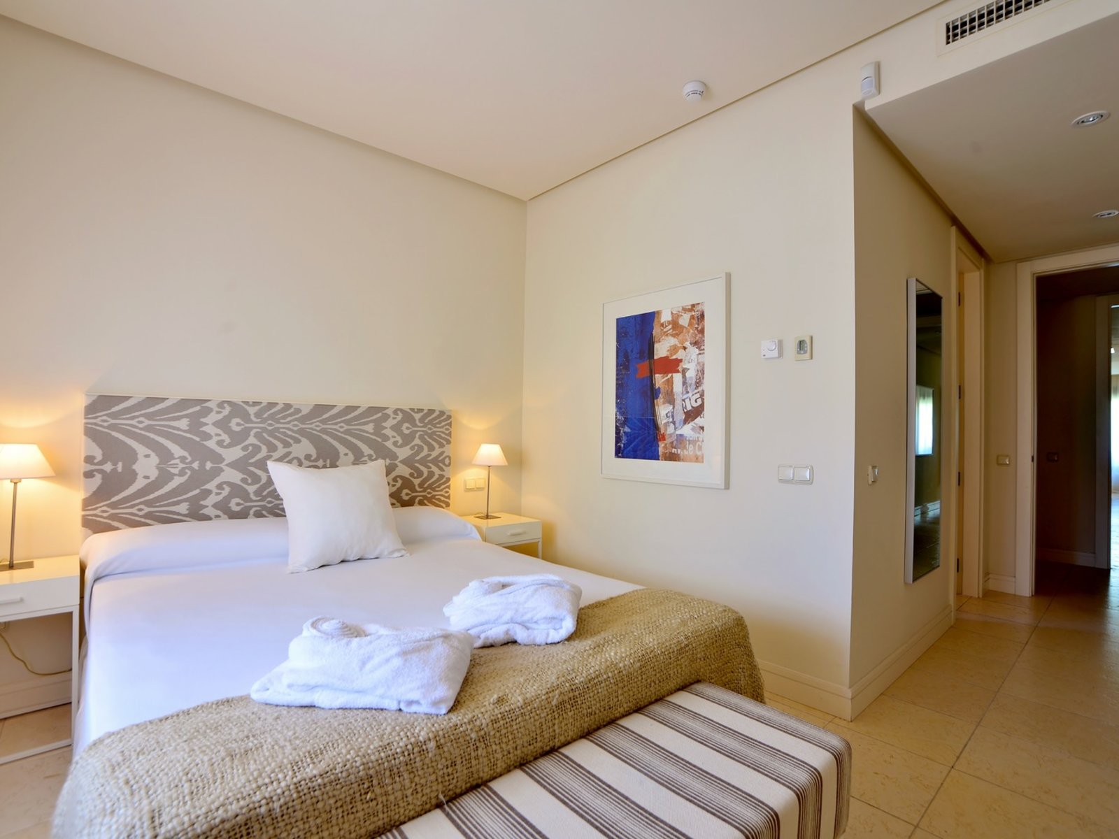 Wohnbeispiel 3 Bedrooms Luxury with 3 bathrooms