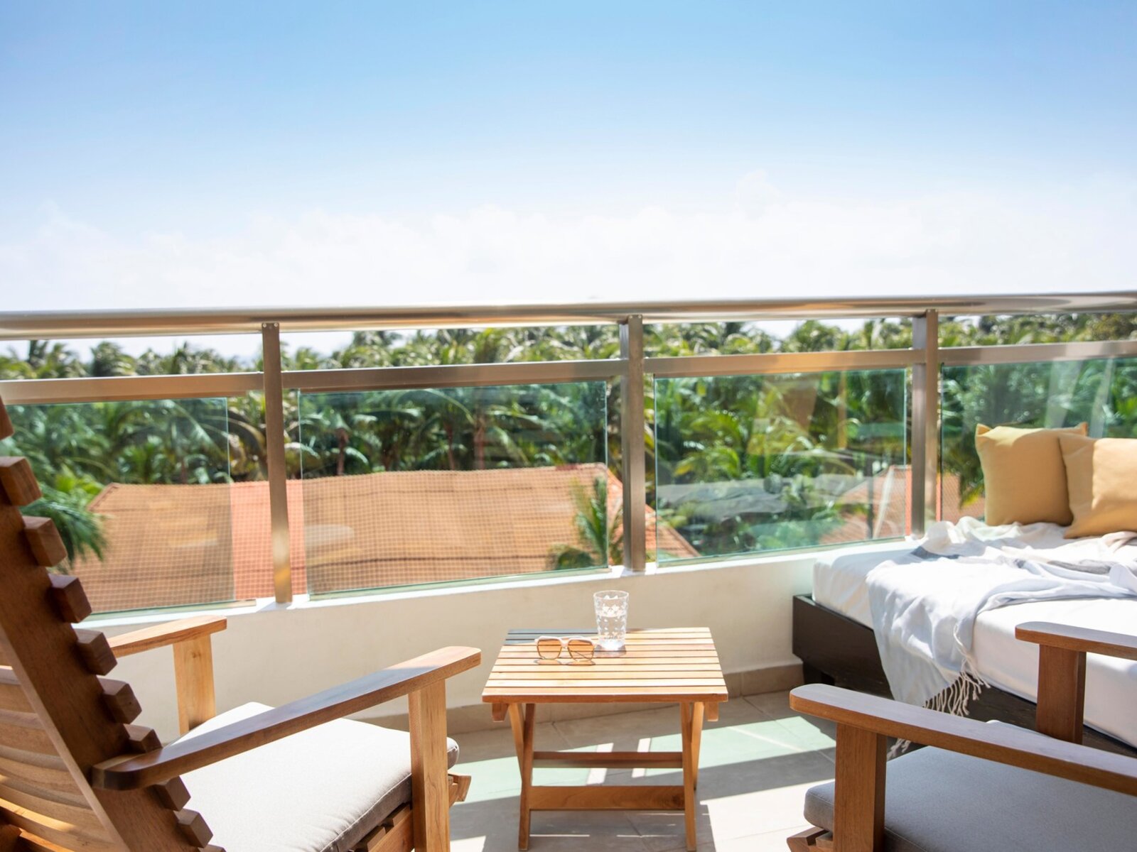Wohnbeispiel Premium Junior Suite