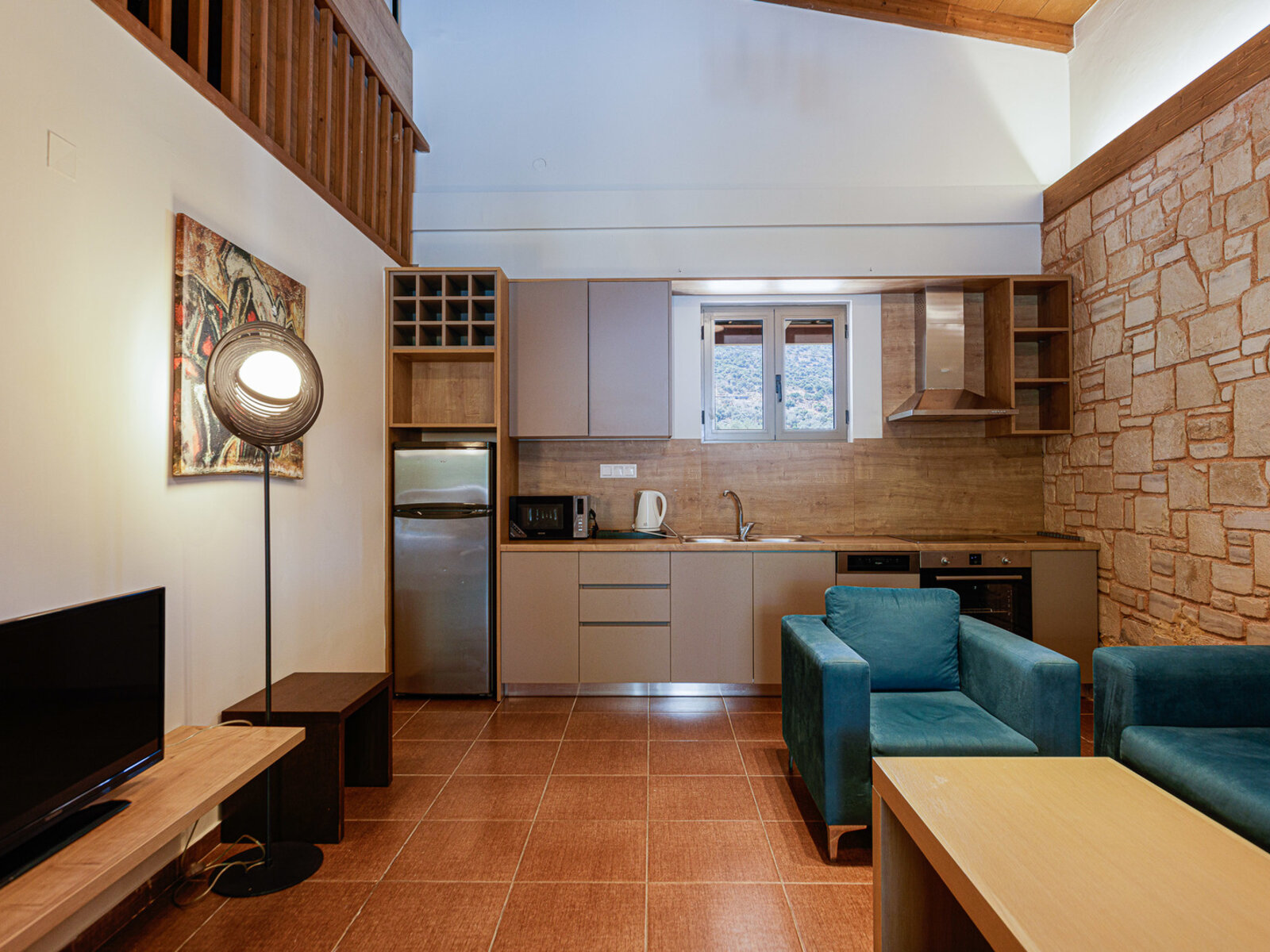Wohnbeispiel Stylish room