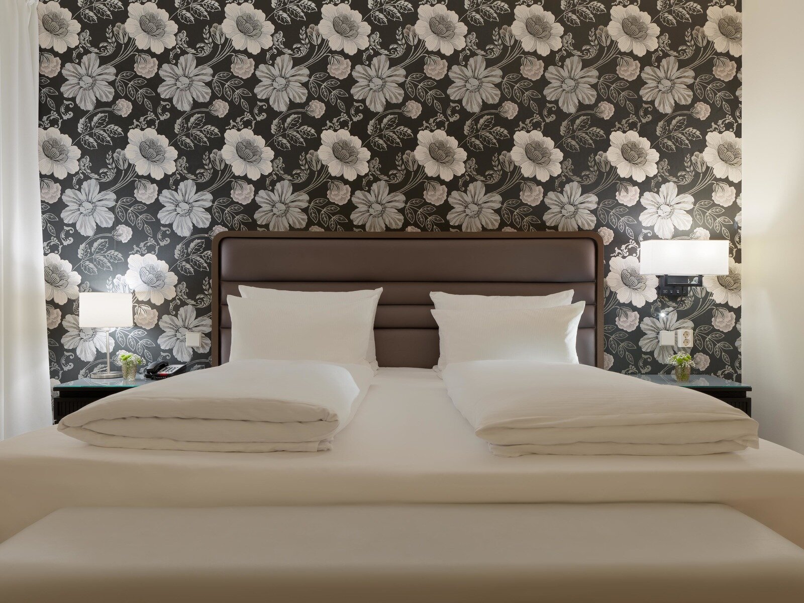 Wohnbeispiel Deluxe Doppelzimmer