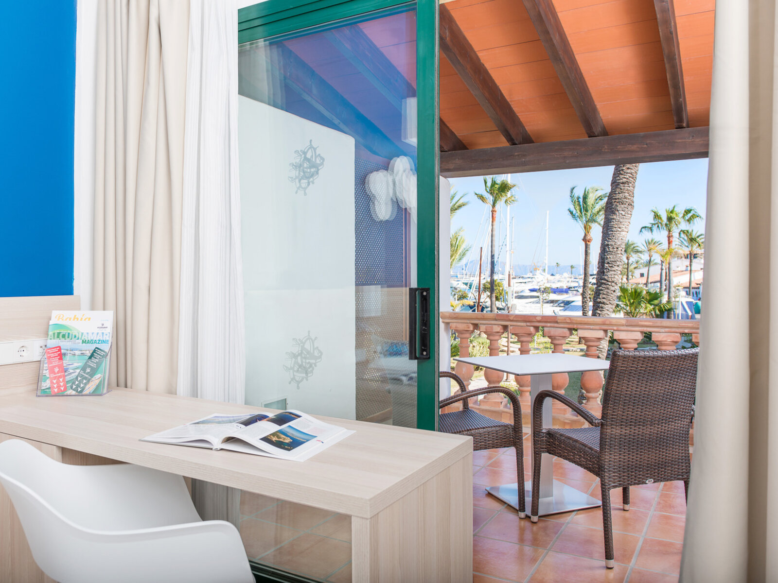 Wohnbeispiel Double room