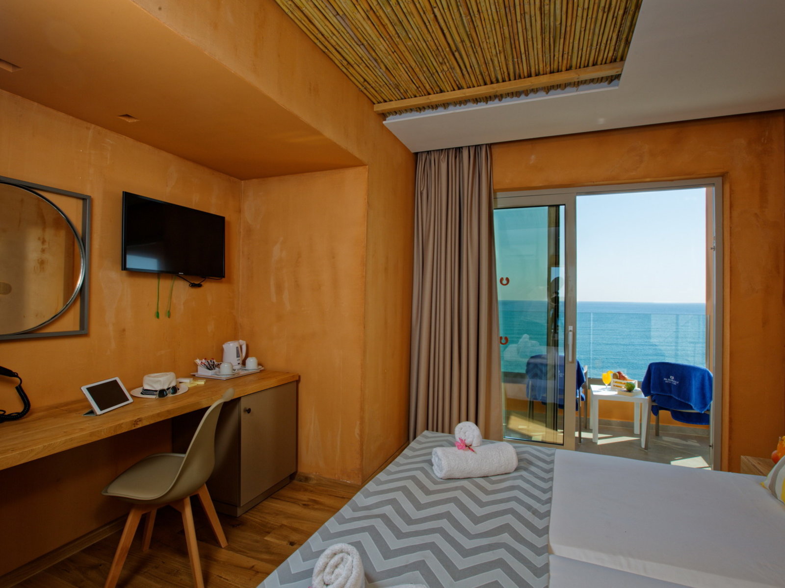 Wohnbeispiel Double Sea View