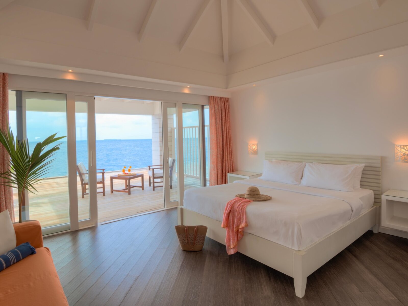 Wohnbeispiel Water Villa