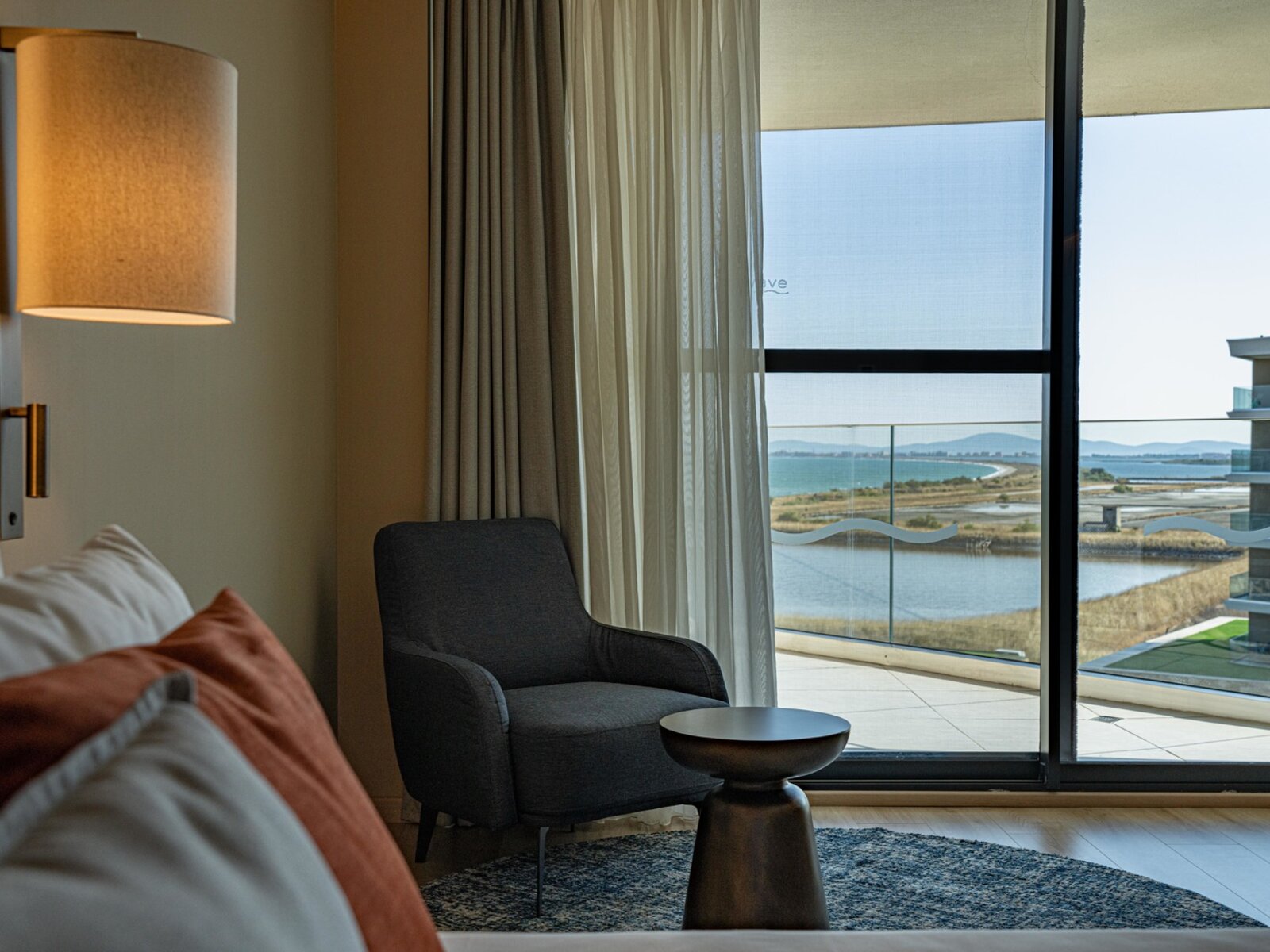Wohnbeispiel Double Room Sea View
