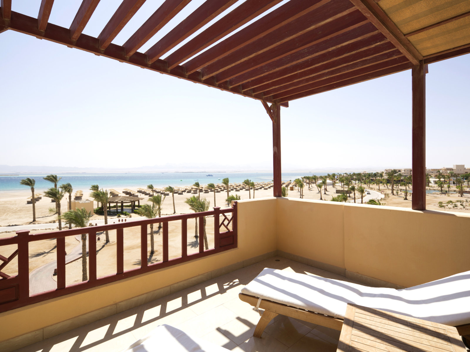 Wohnbeispiel Suite Comfort Sea View