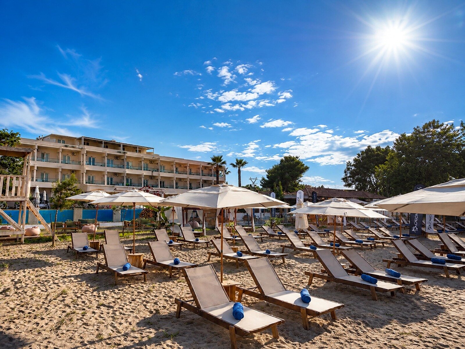 KAVOS BEACH