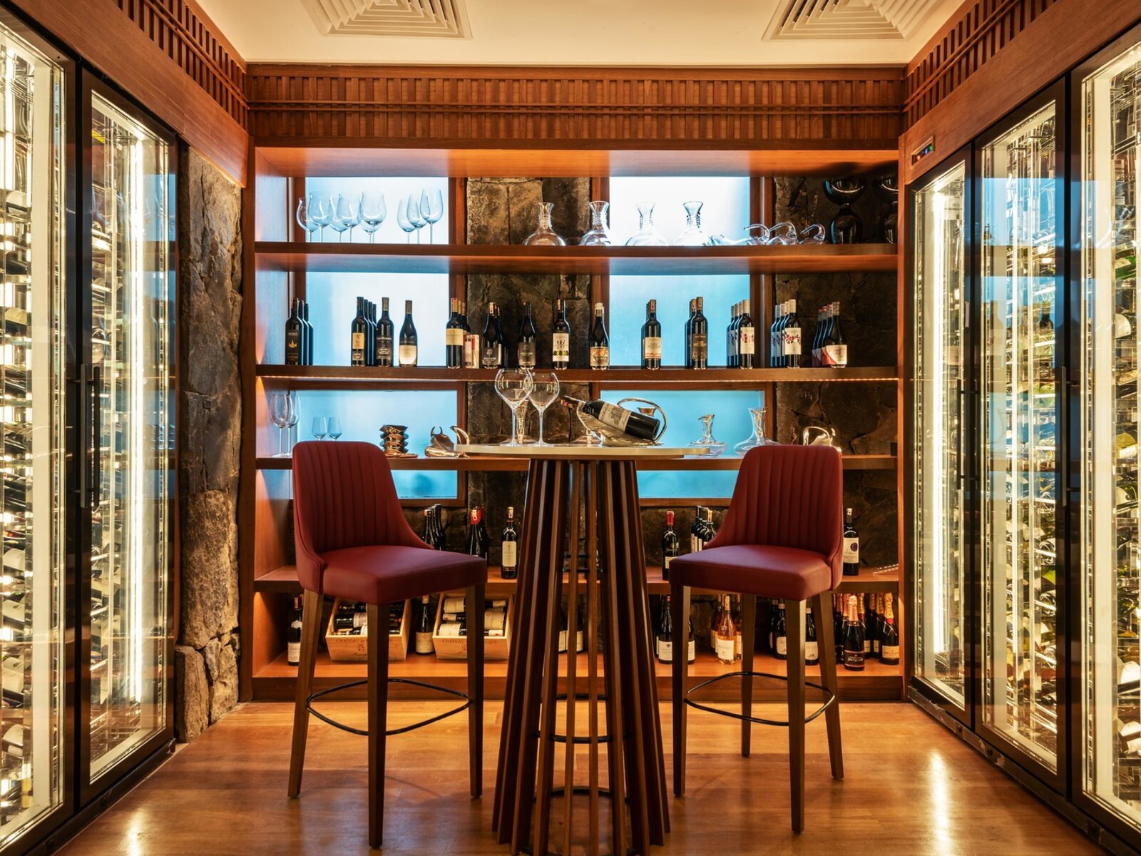 The Dining Room
