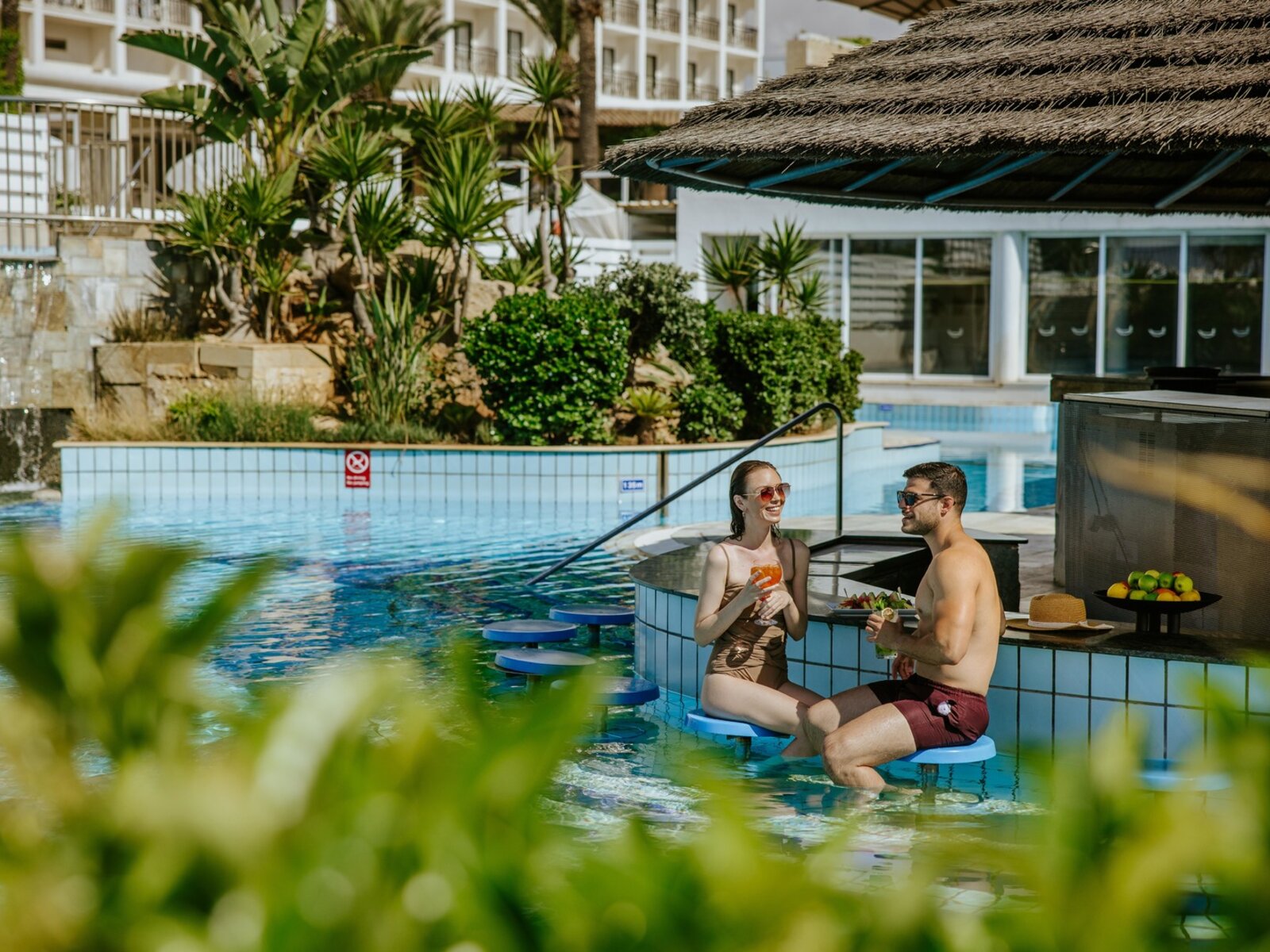 The Pool Bar