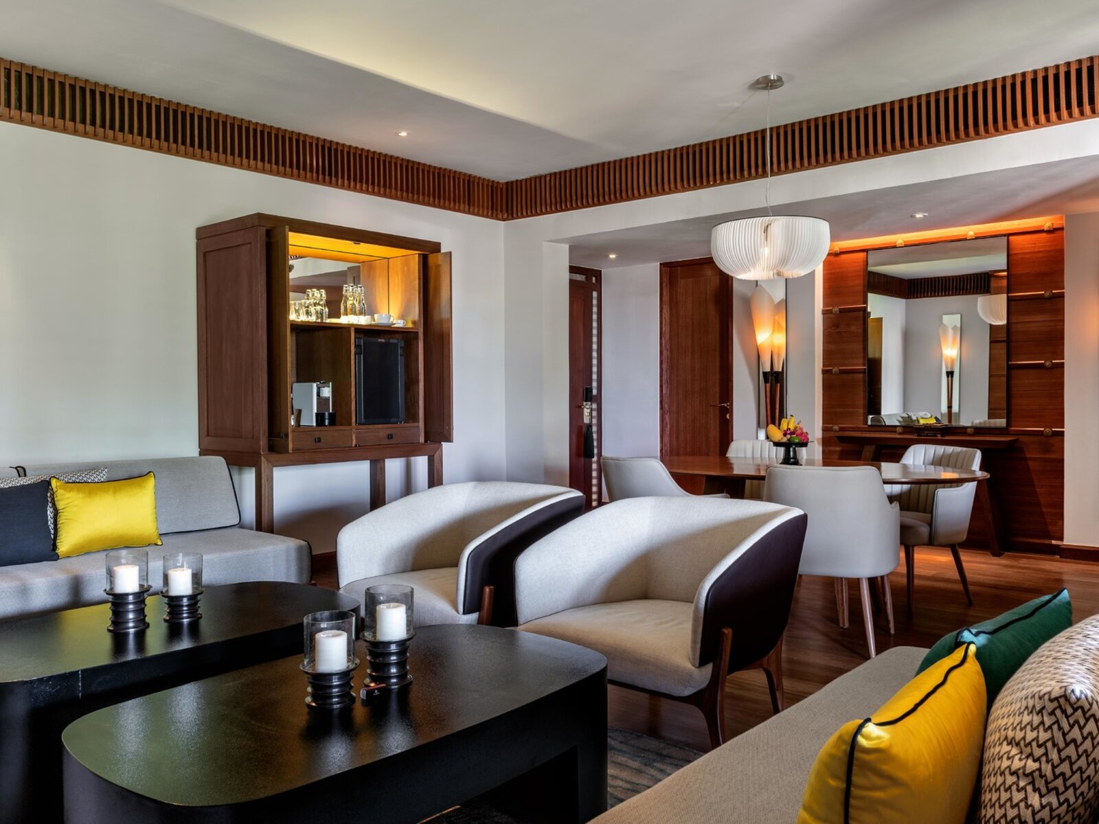 Wohnbeispiel Canopy Suite